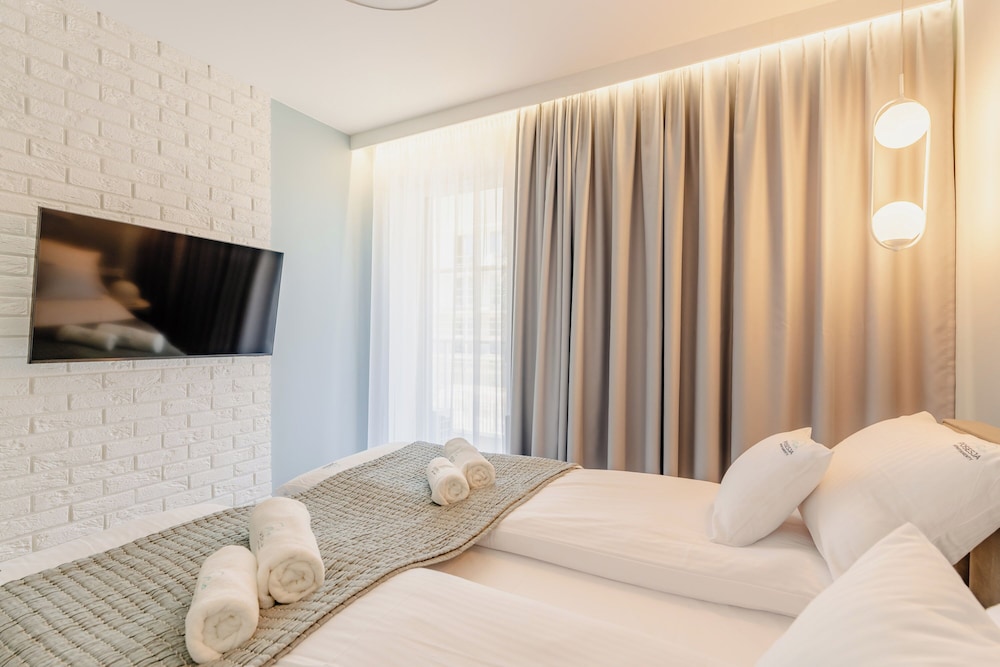 Posesja Apartamenty & SPA 4b II