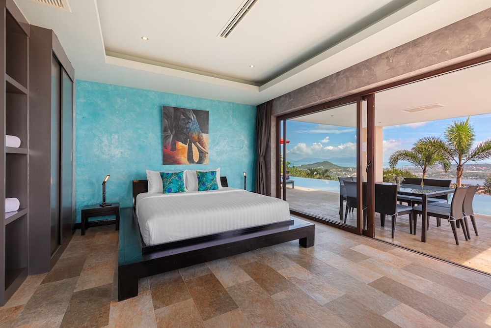 Villa Tiga view 2
