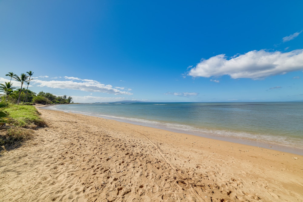 Beachside Kihei Vacation Rental w/ Stunning Views!