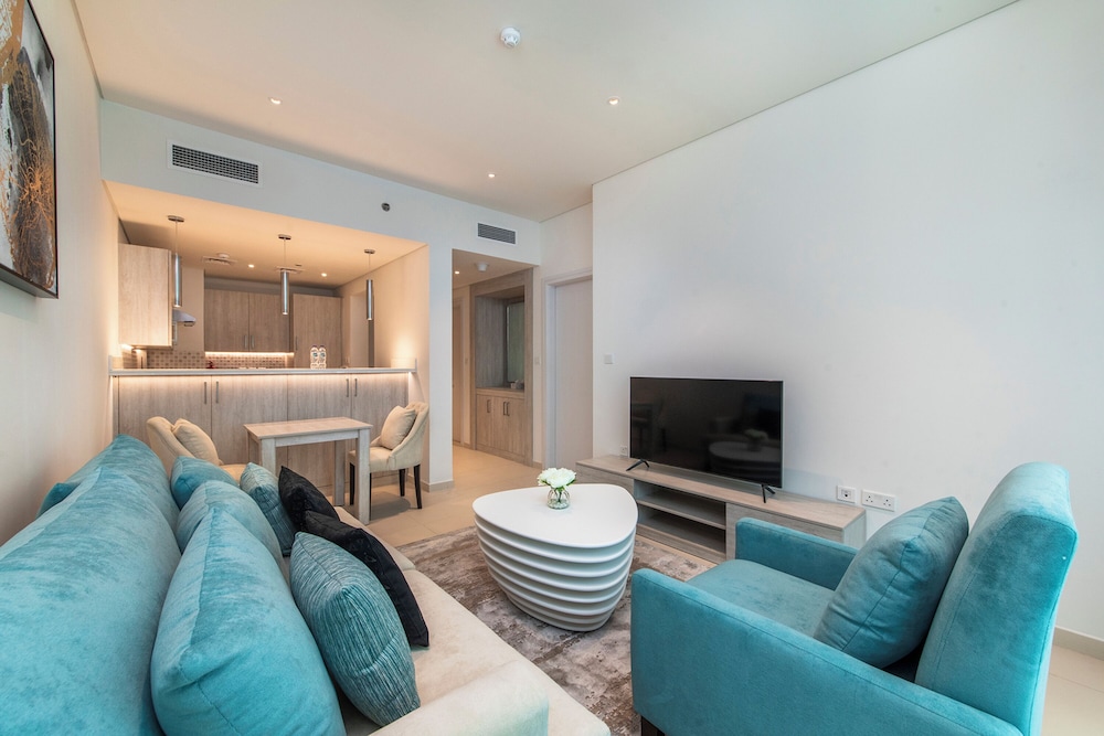 New 1BR with beautiful sea view