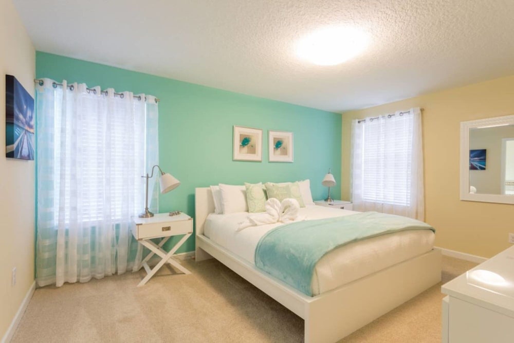 Pleasant and Modern Home With Private Pool Near Disney - Image 4