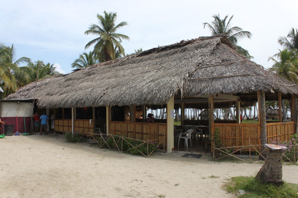 Cabañas Isla Aguja