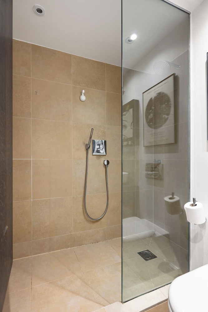 Urban Chic penthouse in Covent Garden