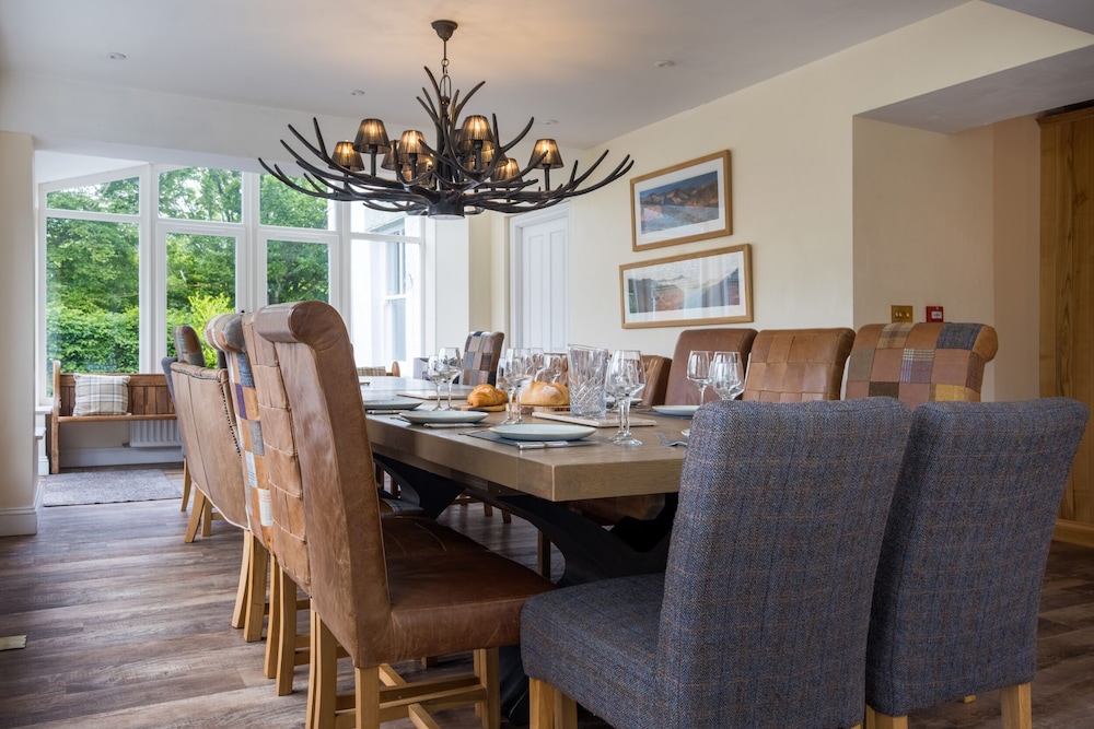 Swinside Lodge