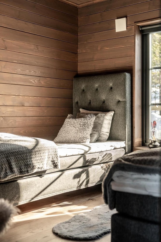 Idre Sky Mountain Lodge- Ski in Ski out