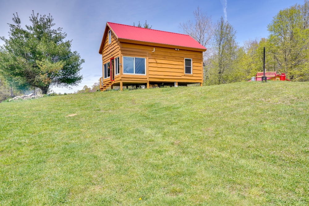 Cozy Upstate New York Getaway w/ Fire Pit! view 4