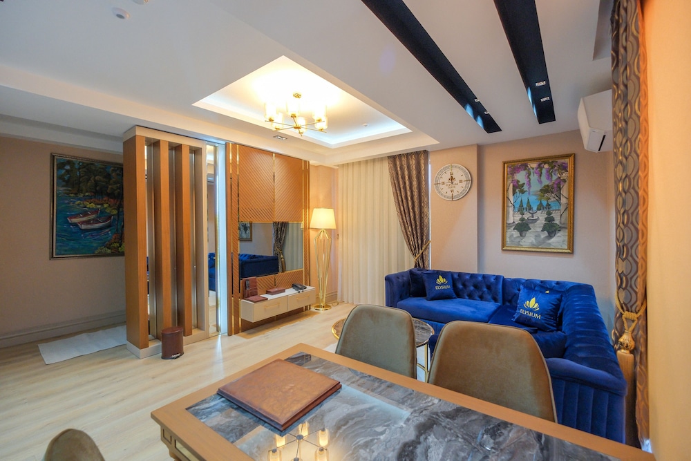 Elysium Deluxe Süitler - Image 117