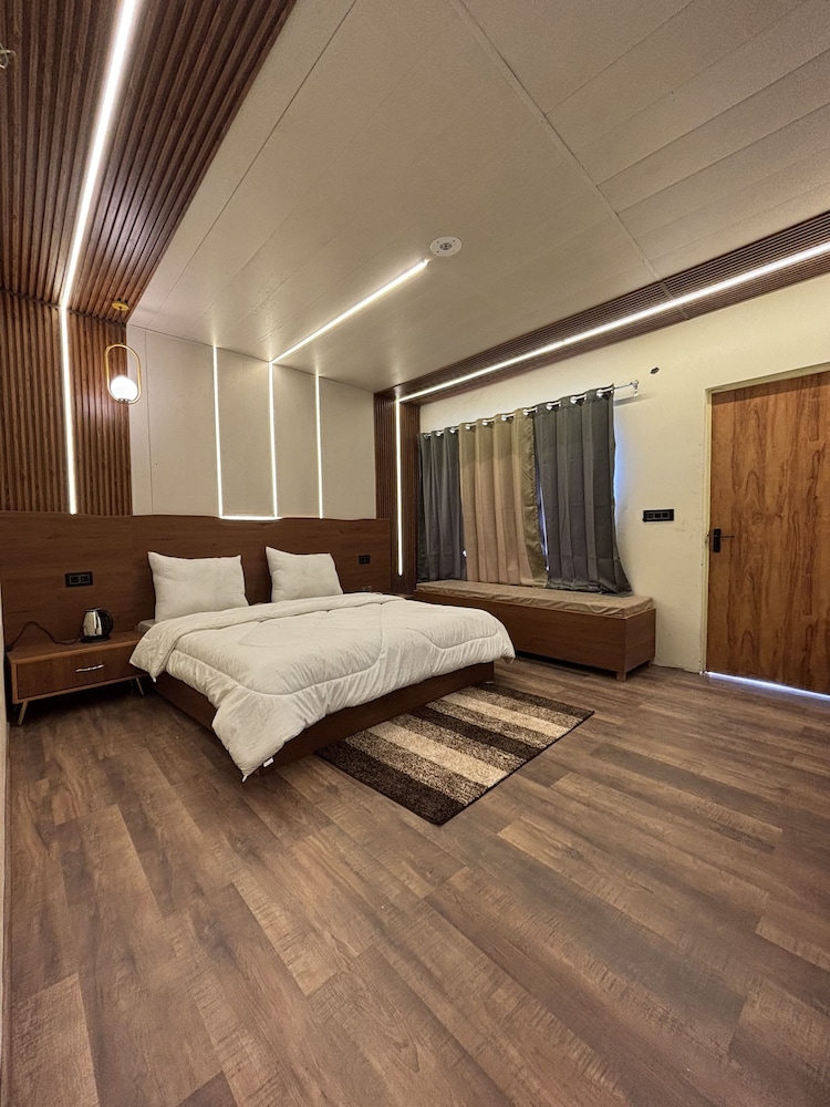 The Nawalam Swiss Resort