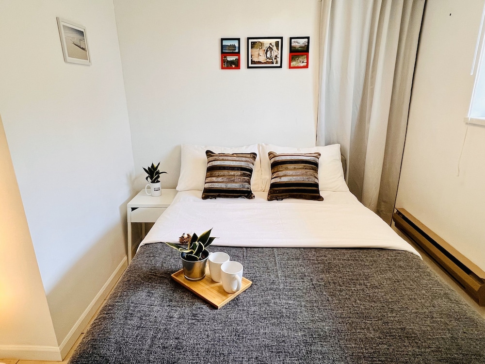 ART House Burnaby Two Bedrooms Suite-4