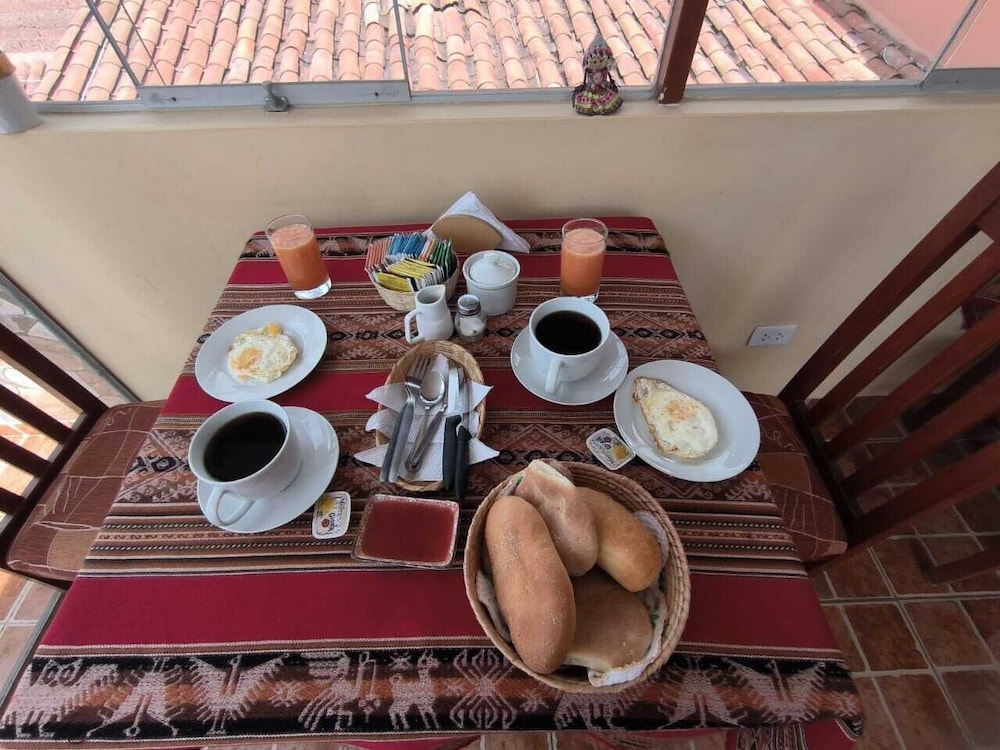 Kuska Guest House en Cusco