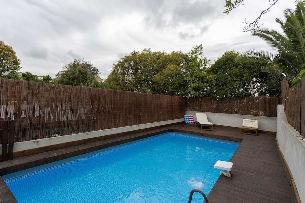Liiiving in Porto - Pool Paradise Apartment B