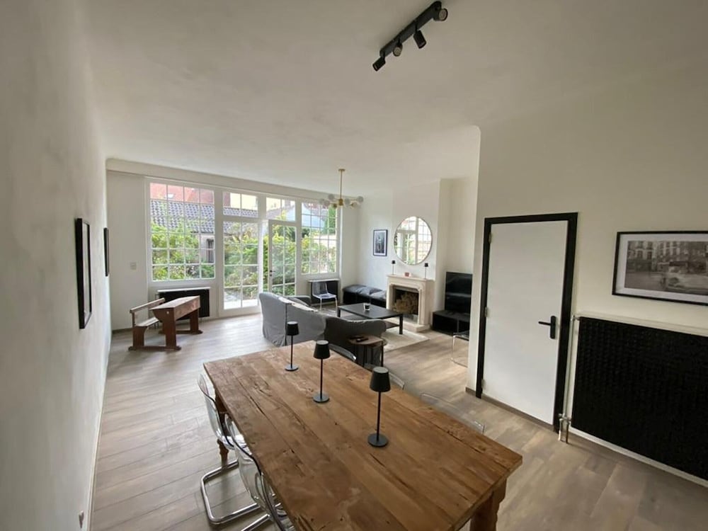 Spacious House in the Historic Center of Bruges