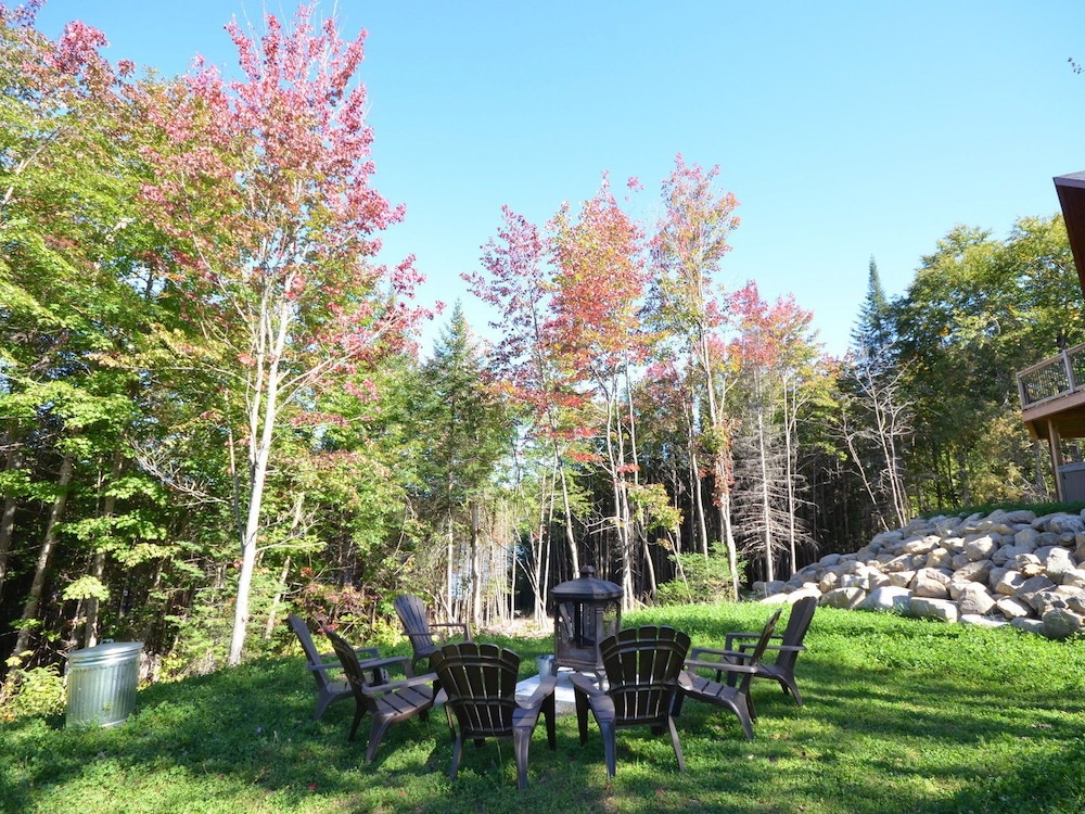 Chalets Moonson - Lac Walfred