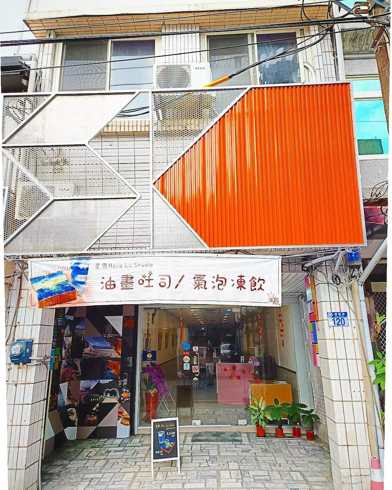DF Park Space Hostel