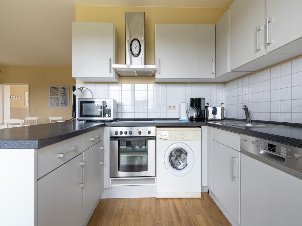 Winsome Apartment in Bastorf With Private Garden