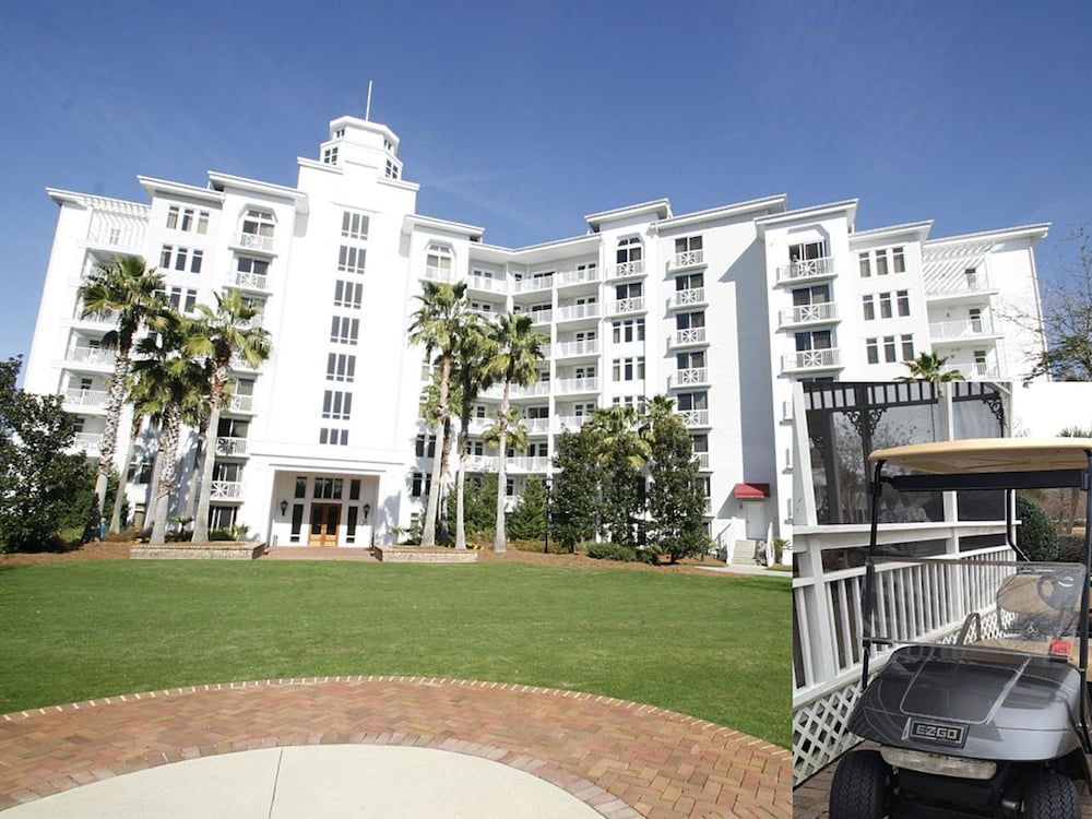 Elation Resort at Baytowne Wharf by Panhandle Getaways
