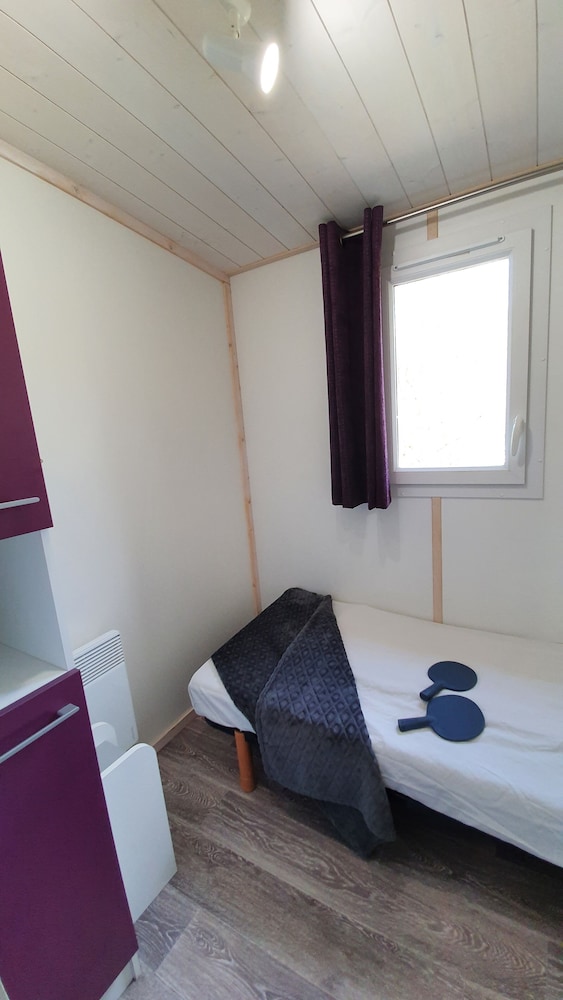 Camping les Vernières