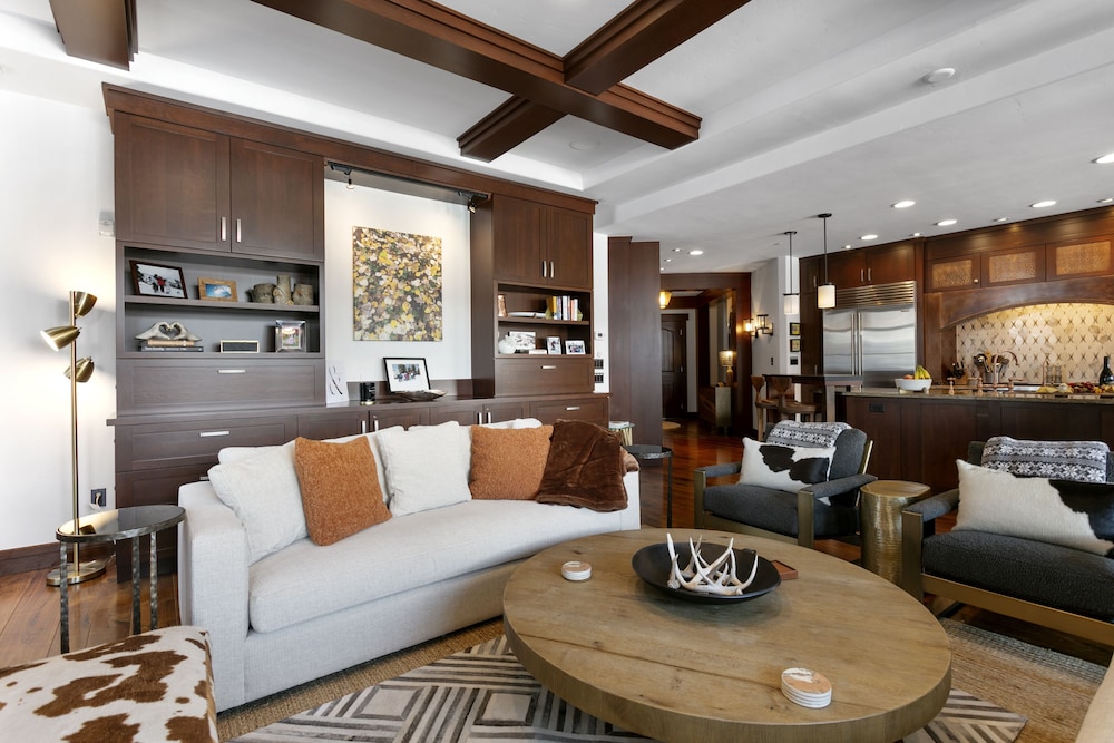 Flagstaff Lodge at Deer Valley Resort - Three Bedroom Residence #408 3 Condo