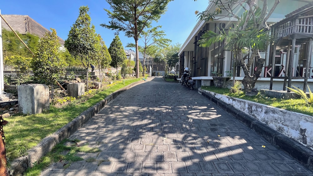 Comfort 2Br (No Kitchen) At Apartment Skales Residence Nusa Dua Bali