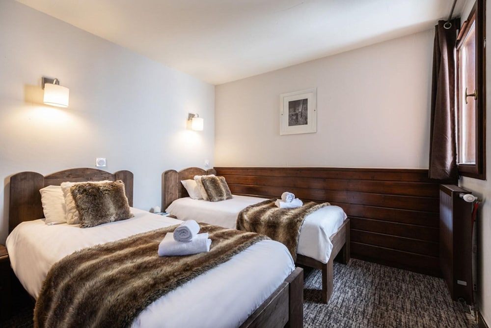 Apartments With spa in Centre of Val Thorens