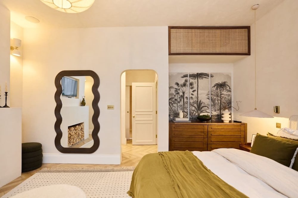 The Kensal Rise Retreat - Stunning 4bdr Home With Garden