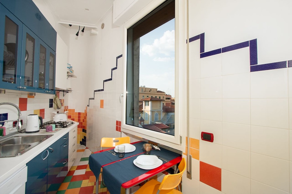Room in Rome Isole