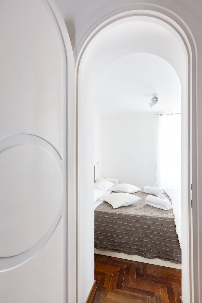 A World Apart - Trevi Apartments