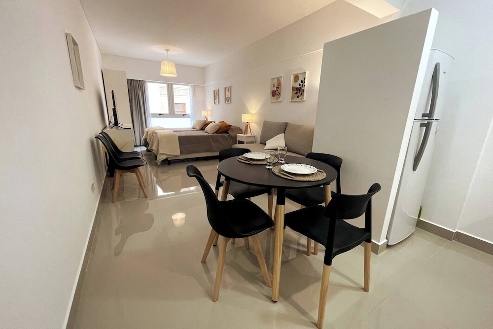 Modern & Cozy Studio in Heart of San Telmo With Pool