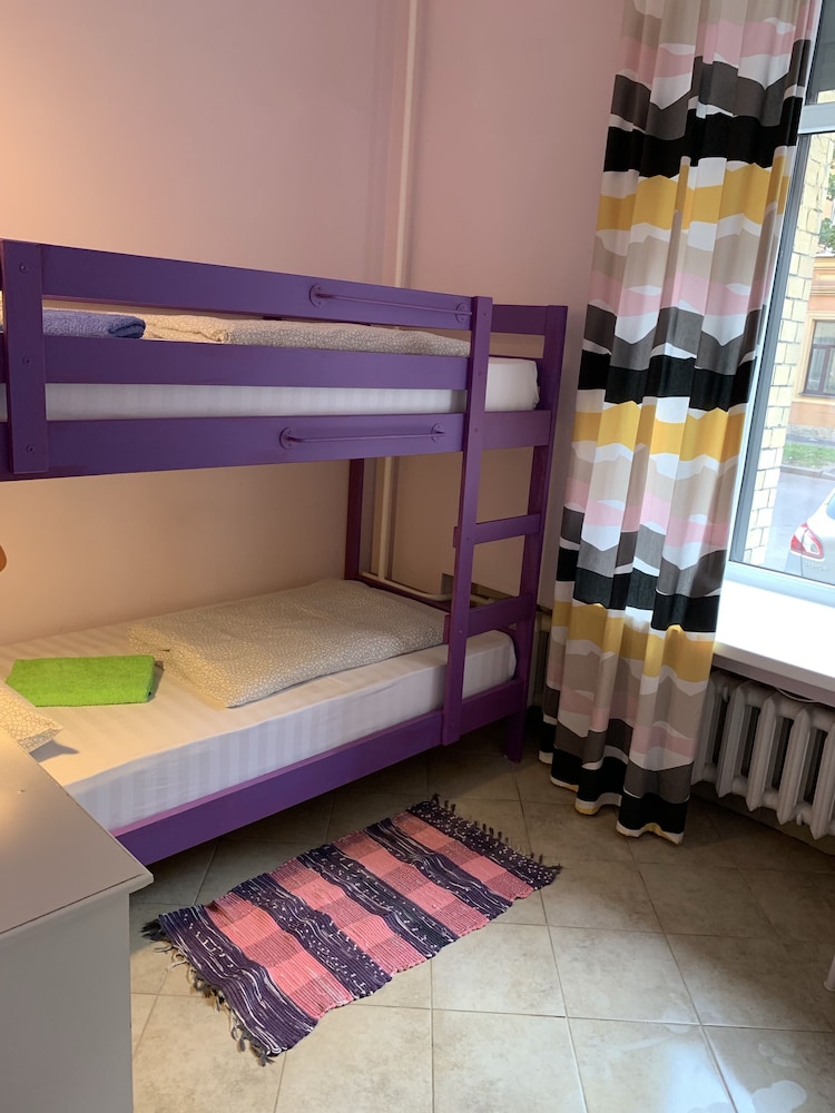 Hostel Makarena