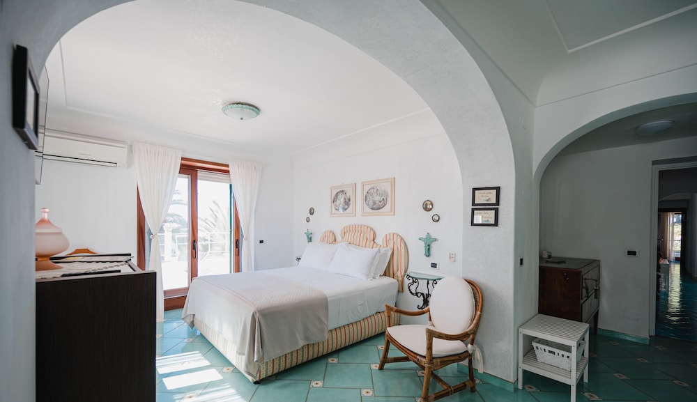 La Canostra Capri - luxury villa