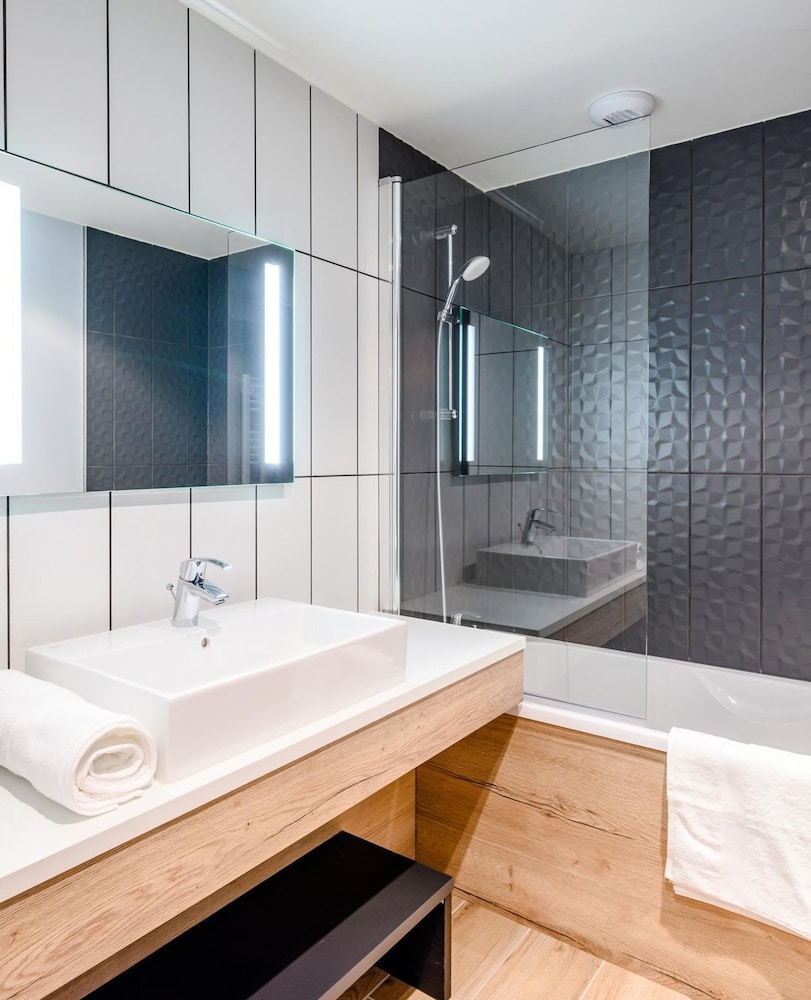 Apartment in Le Corbier Near Ski Slopes