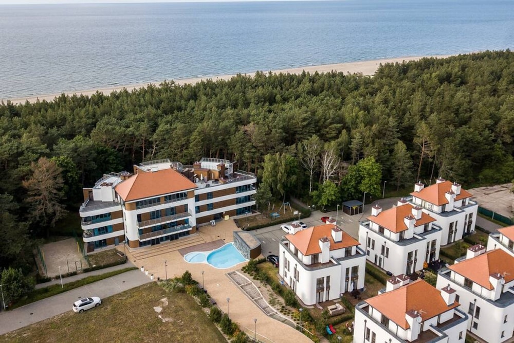 Ganso Luksusowy Apartament Baltica Heaven Rogowo