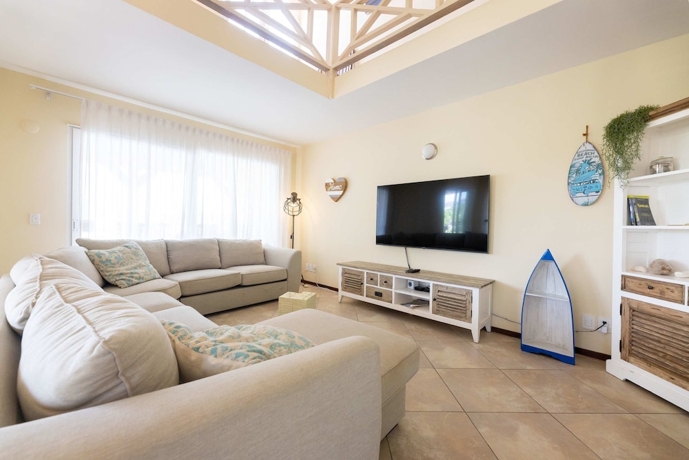 Spanish Water Marina Triple Penthouse