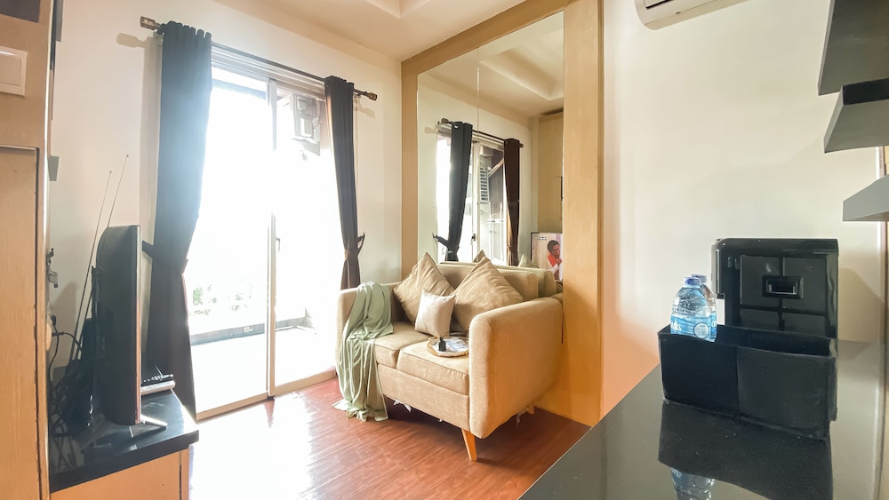 Good Choice and Homey 2BR Apartment at Belmont Residence Puri