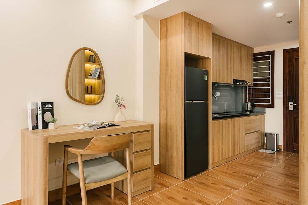 Railway Apartment