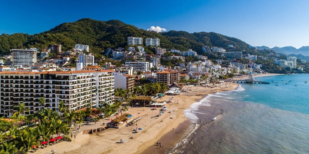Ocean View 2Br Condo-balcony-beach-pool - 712