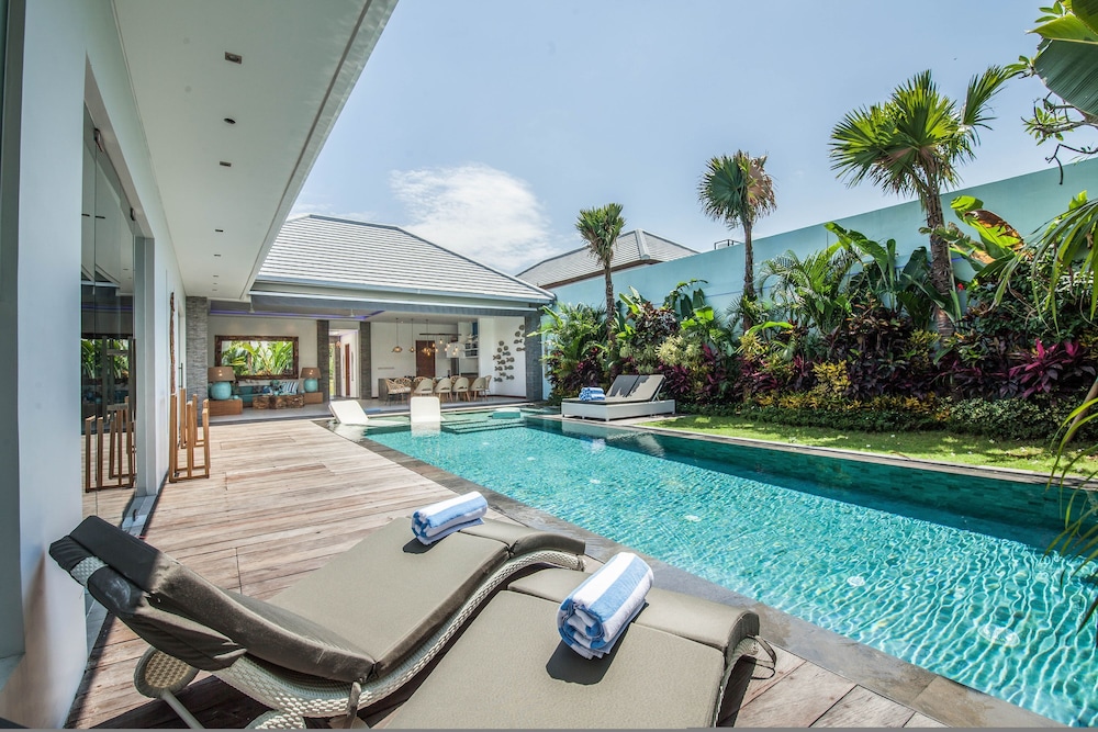 Marina Villa in Seminyak