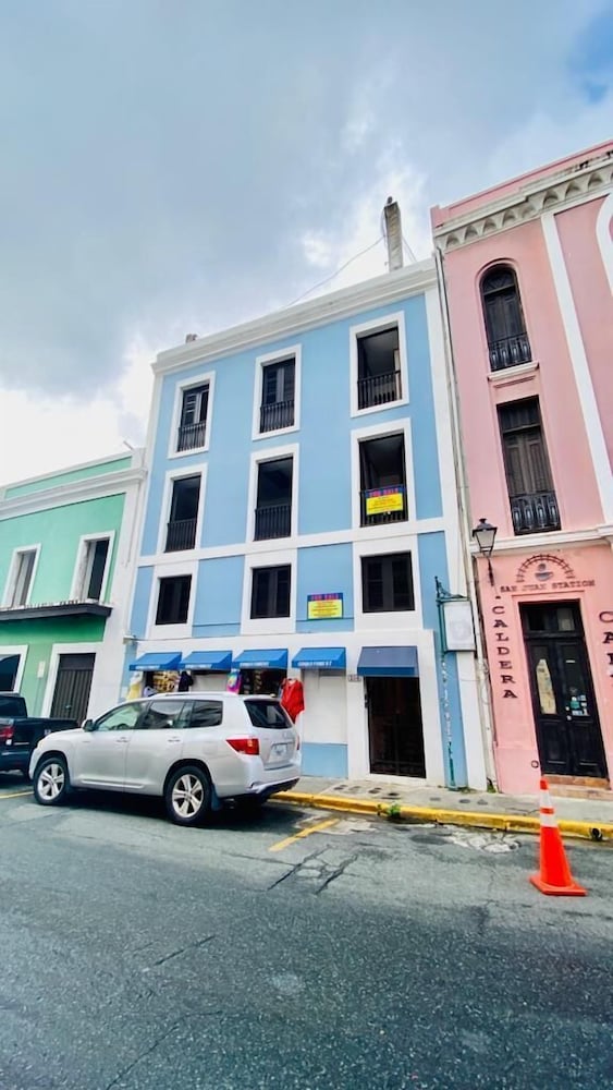 Old San Juan Rentals