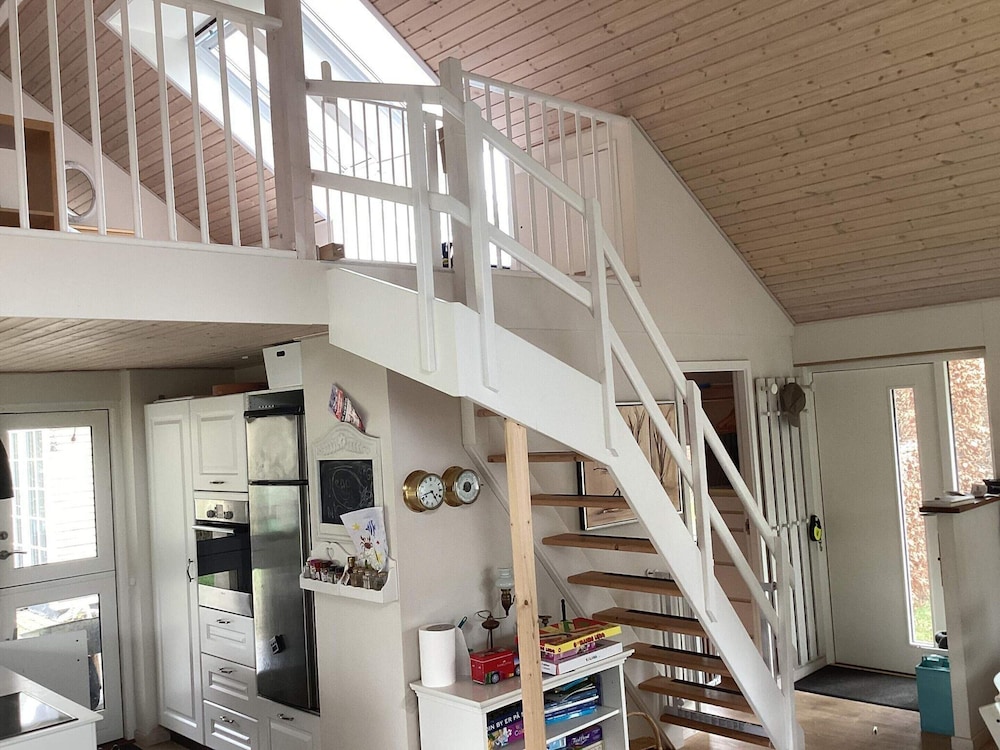 6 Person Holiday Home in Idestrup