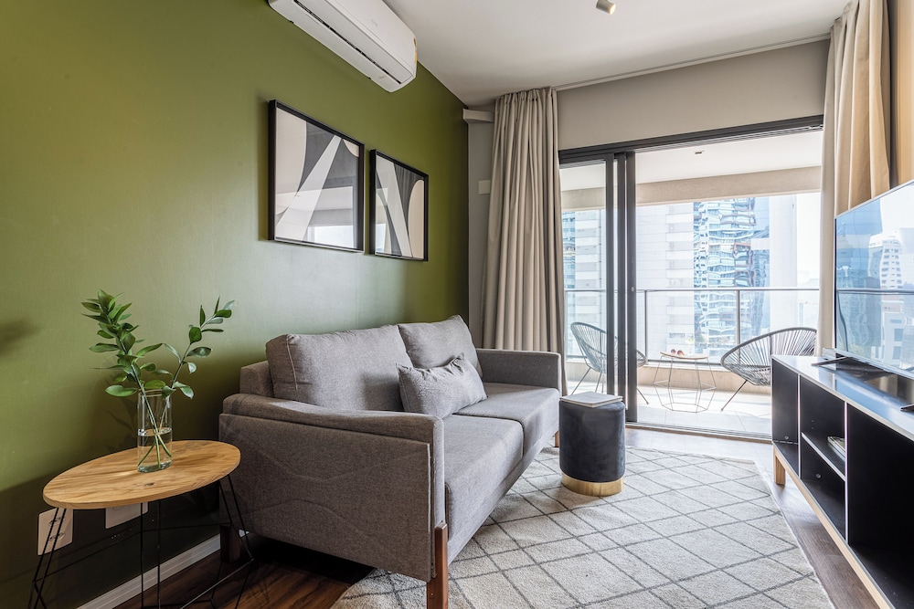 Helbor Nun Vila Nova by Viva - Apartamentos completos próximo ao Parque do Ibirapuera