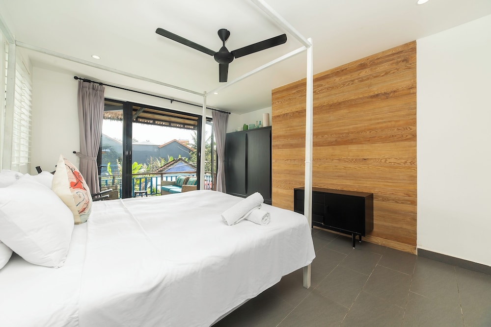 An Bang Beachside Boutique Homes & Villas