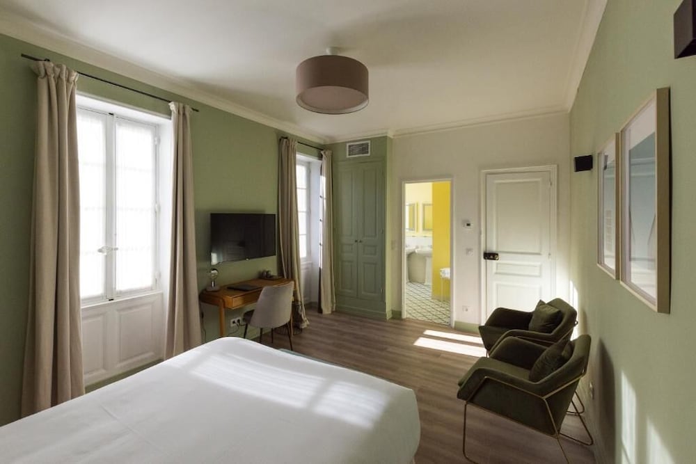Hotel de l'Anglais - Guesthouse