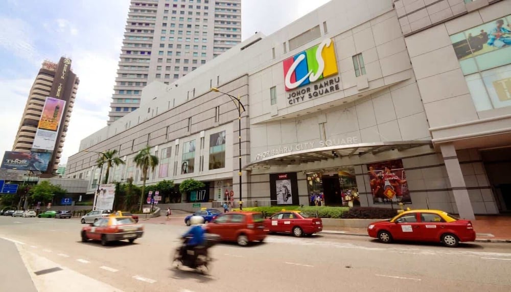 Bright 2BR Suasana Stay Near JB Sentral CIQ