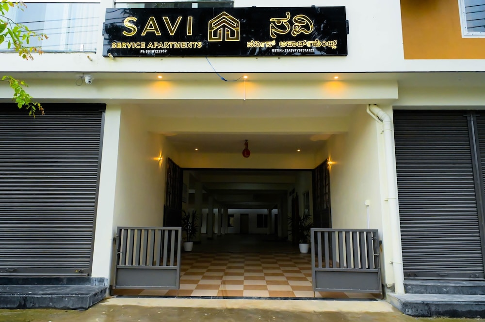 Savi Service Apartments