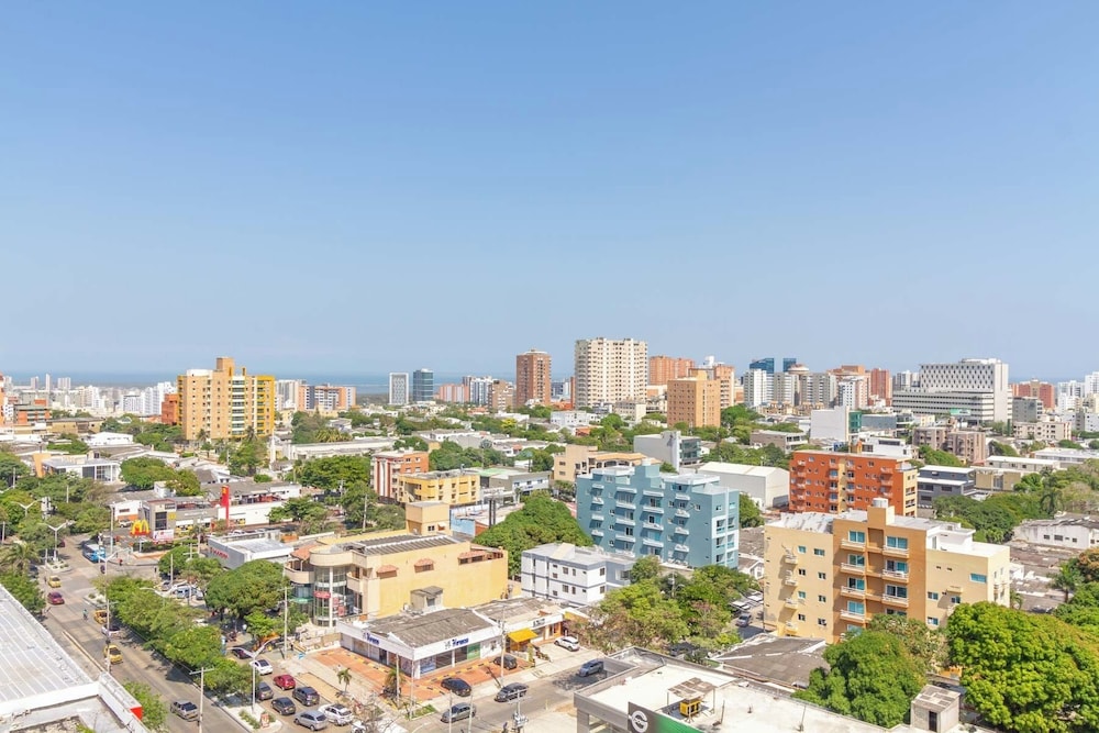 Distrito 90 By Hostpro