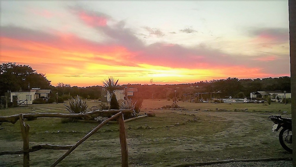 Ruca Haian. Cabañas Spa & Restó. Tandil