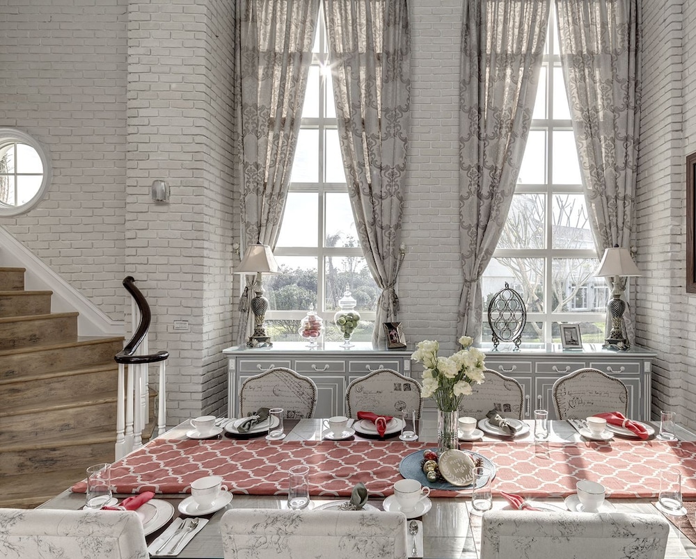 Coastal Lighting Villa Kenting