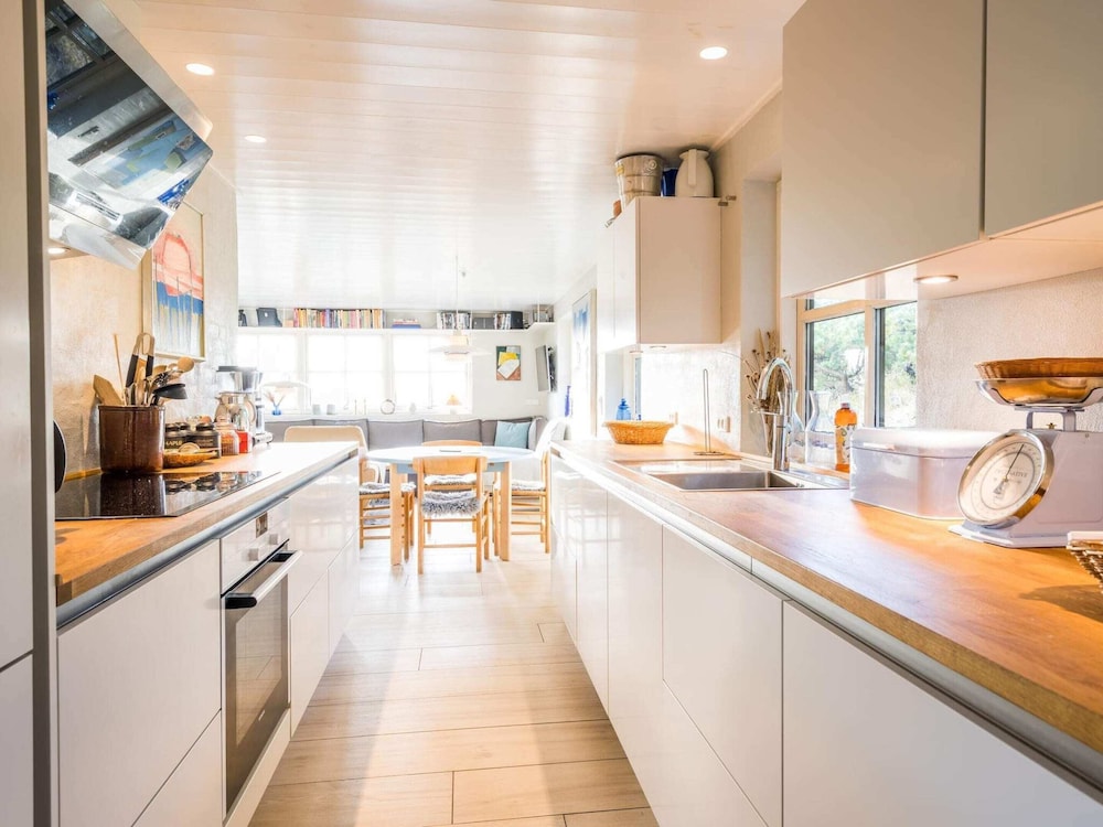 Holiday Home in Henne view 5