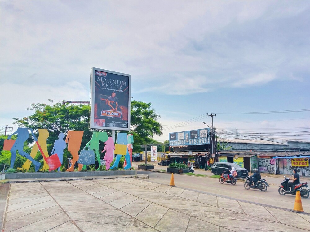 Nusantara Metropolitan Park By Reccoma