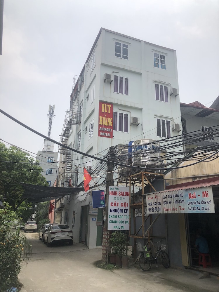 Huy Hoang Airport Hotel